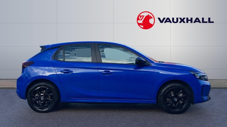 Vauxhall Corsa 100kW Design 50kWh 5dr Auto Electric Hatchback